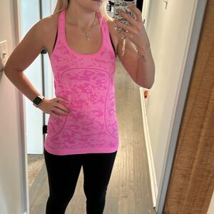 Lululemon tank top worn once